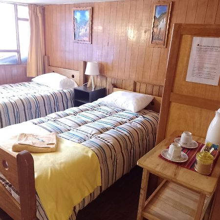 Viru Guest House & Experience Cusco Eksteriør billede