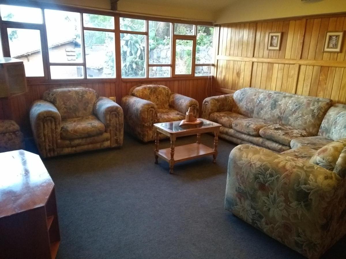 Viru Guest House & Experience Cusco Eksteriør billede