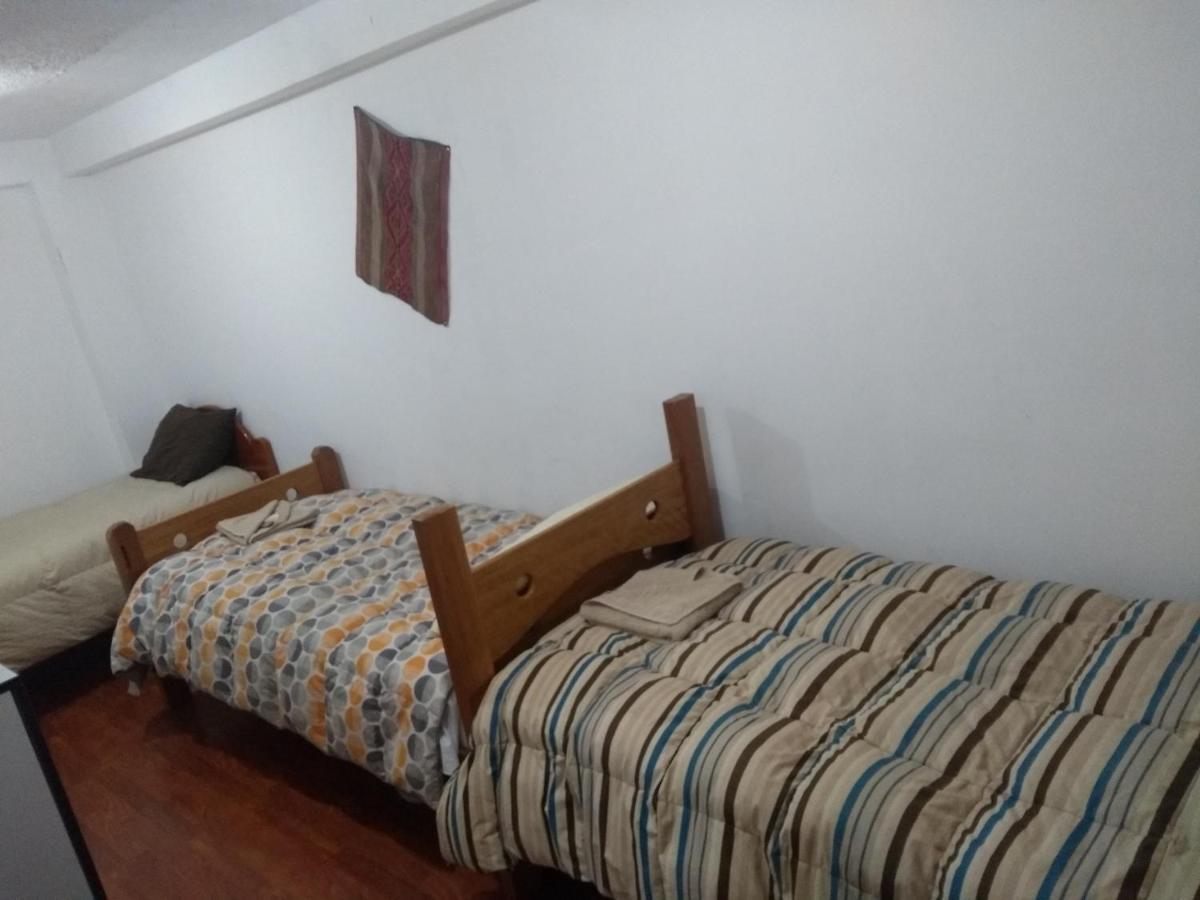 Viru Guest House & Experience Cusco Eksteriør billede