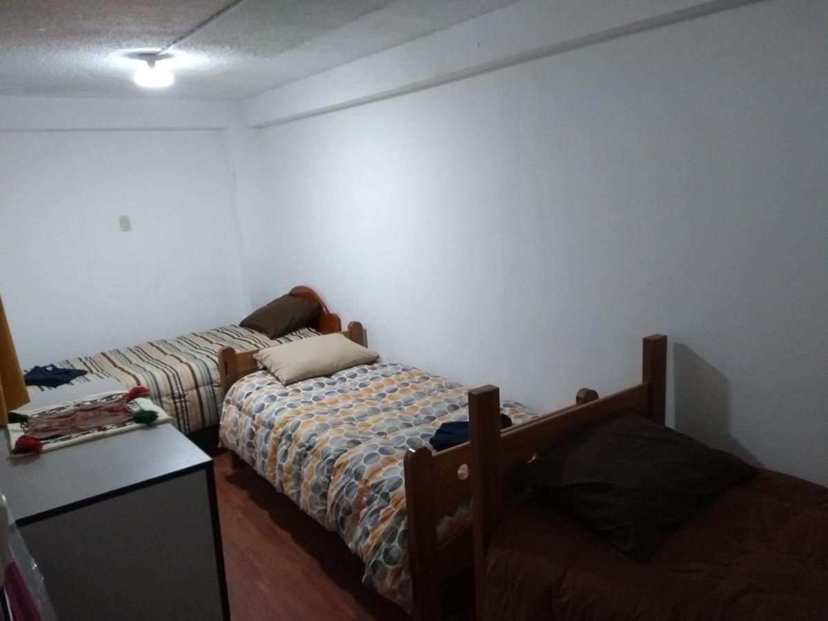 Viru Guest House & Experience Cusco Eksteriør billede