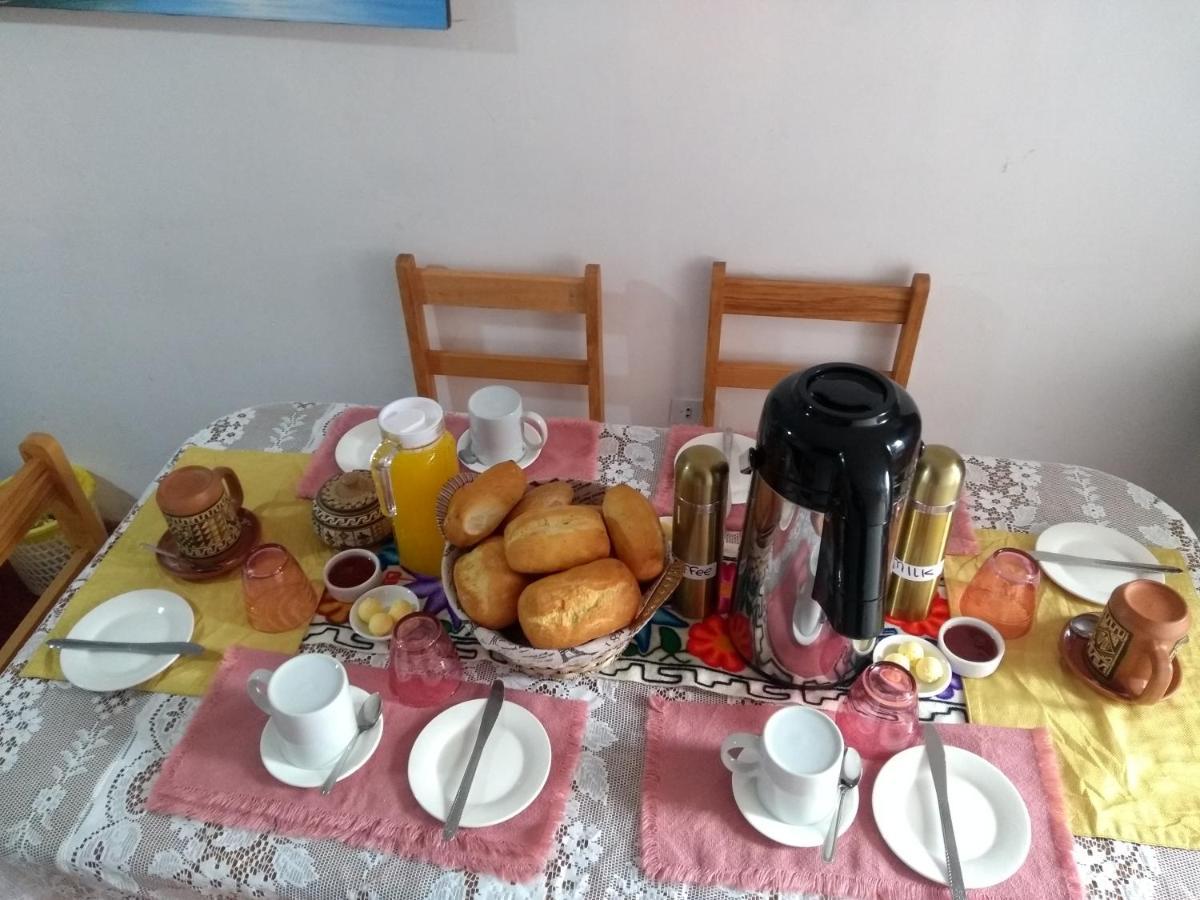 Viru Guest House & Experience Cusco Eksteriør billede