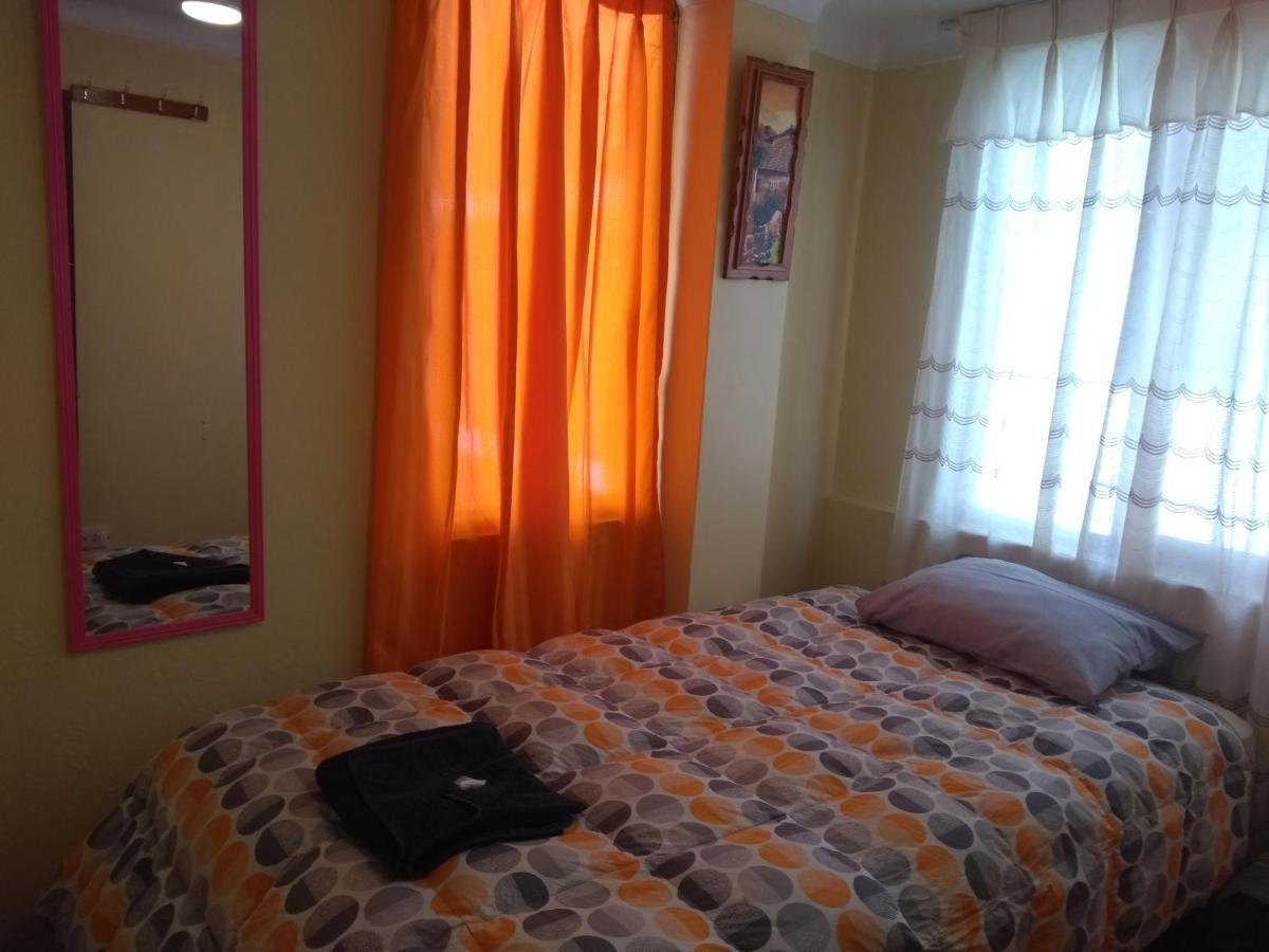 Viru Guest House & Experience Cusco Eksteriør billede